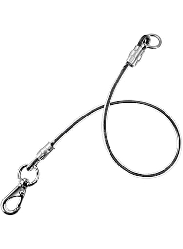 voopet Chew-Proof Dog Leash Extension Works with Any Leash &amp; Collar &amp; Harness - Super Strong and Durable Non-Tangle Connect Leash (Multiple leashes are Used for Multiple Dogs)