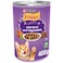 Purina Friskies Beef and Vegetables in Gravy Wet Cat Food, 400g