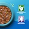 Purina Friskies Salmon, Tuna and Vegetables in Gravy Wet Cat Food, 400g
