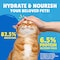 Purina Friskies Salmon, Tuna and Vegetables in Gravy Wet Cat Food, 400g