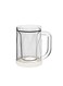 pcs&iuml;&frac14;&OElig;Summer New Double Layer Large Capacity Home Iced Drink Mug (Craft Drink Mug) Upgraded Version