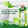 JIF Anti Odor Dishwashing Liquid, Lime &amp; Matcha Tea, 750ml