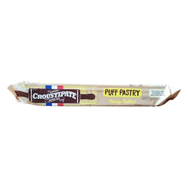 Croustipate Ready Rolled Puff Pastry, 230g