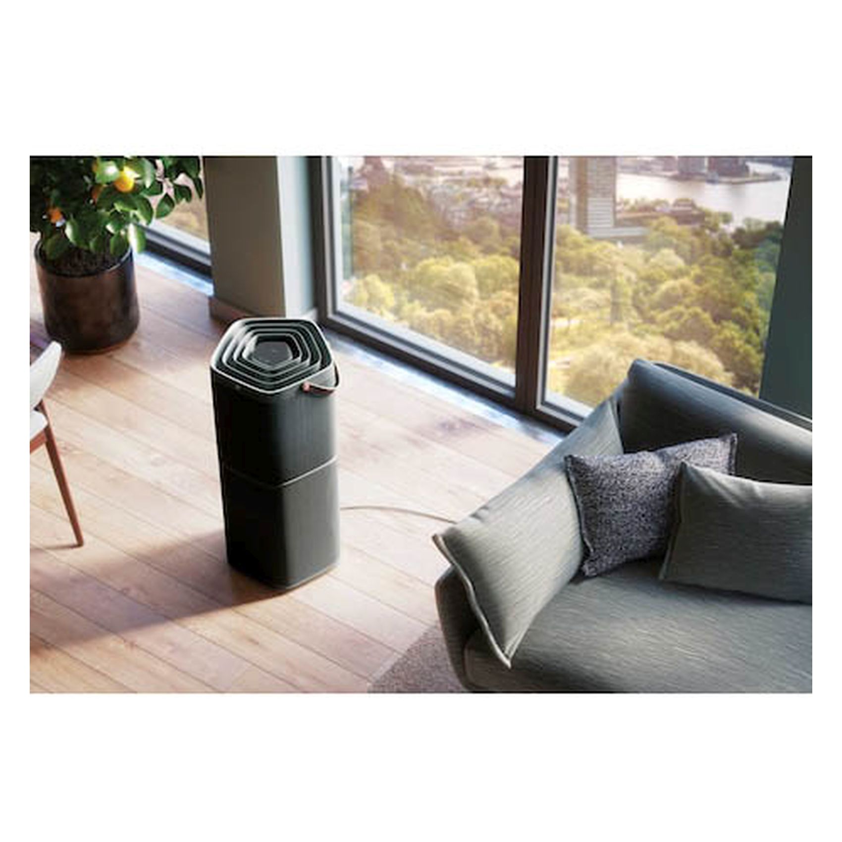 Buy Electrolux Pure A9 Air Purifier PA91-606DG, Dark Grey