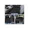 Waves Digital Car Inflatable Air Mattress with 2 Pillows Portable Camping Bed for SUV, Universal Fit