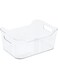 Homesmiths Fridge &amp; Pantry Storage Box Medium