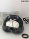 Cute Travel Neck Pillow with Hood , Memory Foam Airplane Pillow , Double-Sided , Cute Design , Cooling Ice Silk &amp; Soft Plush , Adjustable, Portable &amp; Washable for Flights working and travel ,unisex .