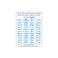Lacnor No Sugar Added Mix Berry Juice, 180ml Pack of 8