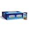 Lacnor No Sugar Added Mix Berry Juice, 180ml Pack of 8