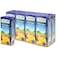 Lacnor No Sugar Added Mango Juice, 180ml Pack of 8