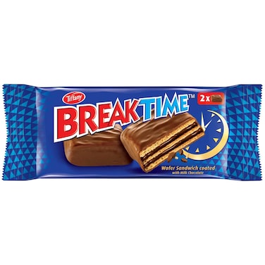 Tiffany Break Time Wafer, 100g