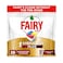 Fairy 1 Step Clean Plus Automatic Dishwasher Tablets Lemon Scent 20 Tablets 