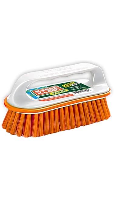 KRESS Kleen Laundry Scrub Brush, Assorted, K-8101
