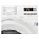 Electrolux Front Load Washer EW6F5722BB, 7 kg, Eco Time Manager, 1200 rpm, 0.727 kWh, White
