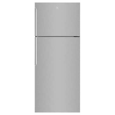 Electrolux UltimateTaste 500 Top Mount Freezer Refrigerator EMT85610X, Silver, 431 L, 2 Doors