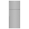 Electrolux UltimateTaste 500 Top Mount Freezer Refrigerator EMT85610X, Silver, 431 L, 2 Doors