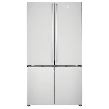 Electrolux UltimateTaste 700 French Door Refrigerator EQA6000X, Stainless Steel, 397 L, 4 Doors
