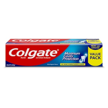 Colgate Maximum Cavity Protection Great Regular Flavour Toothpaste 150ml