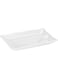 Harmony 2724623290867 7.5 Inch Rectangular Plate - White