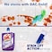 Dac Gold Multi-Purpose Disinfectant &amp; Liquid Cleaner Lavender 2.9L Pack of 2