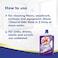 Dac Gold Multi-Purpose Disinfectant &amp; Liquid Cleaner Lavender 2.9L Pack of 2