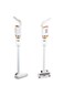 2-in-1 Cordless Stick Vacuum, Powerful Suction, 30&ndash;60min Runtime, High-Efficiency Filter