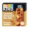 Be-Kind Caramel Almond and Sea Salt Protein Bar, 30g Pack of 3