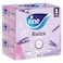 فاين ويلنس علبة مناديل وجه، 3 عبوات، كلّ منها 100 ورقة × 2 طبقة، بعطر فانيلا ولفندر