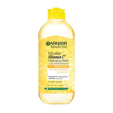 Garnier SkinActive All-In-1 Brightening Micellar Water Clear 400ml
