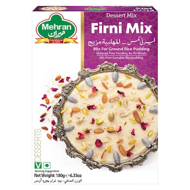 Mehran Firni Mix, 180g