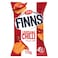 Tiffany Finns Crinkled Potato Chips Chili 170g