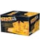 Nabil Kracklite Crunchy Cheese Toasted Chips, 26g Pack of 12