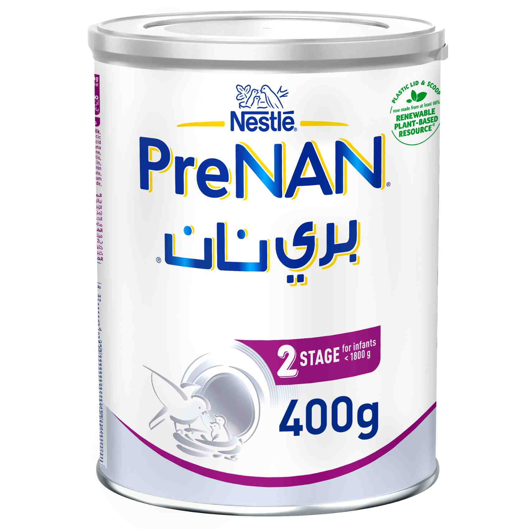 Buy Nestle NAN Pro Follow-Up Milk Formula 400g Online