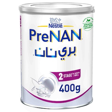 Buy Nestle NAN Pro Follow-Up Milk Formula 400g Online