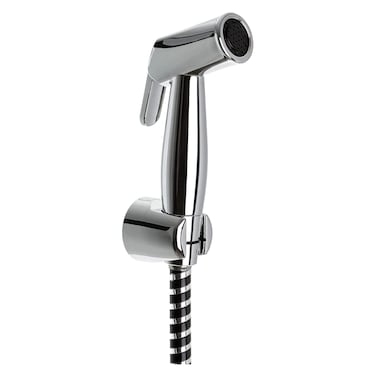 تاتاي شيس طقم شطاف دش - كروم