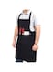 RUVANTI Professional Grade Durable Extra Large XXL Men/Women Aprons for Cooking BBQ Work Chef Apron