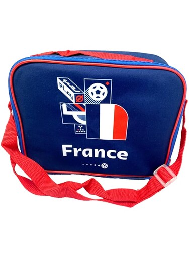 FIFA 2022 Country Square Lunch Bag - France