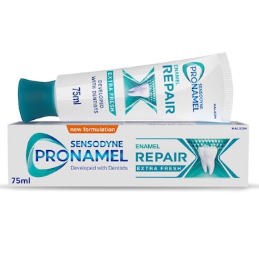 Sensodyne Pronamel Extra Fresh Toothpaste, 75ml