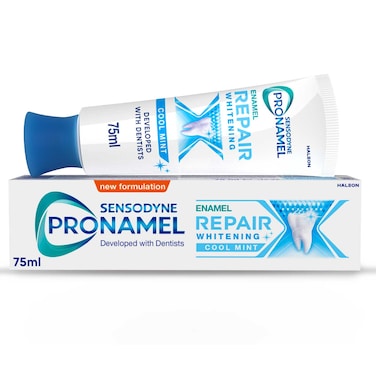 Sensodyne Pronamel Cool Mint Toothpaste, 75ml