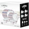 Larah Plano Opal Dinner Set Multicolour Assorted 12 PCS