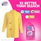 Vanish Liquid Fabric Stain Remover 3L+1L FREE - Coloured &amp; White Clothes