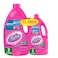 Vanish Liquid Fabric Stain Remover 3L+1L FREE - Coloured &amp; White Clothes