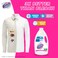 Vanish Liquid Fabric Stain Remover 3L+1L FREE - White Clothes