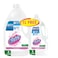 Vanish Liquid Fabric Stain Remover 3L+1L FREE - White Clothes