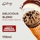 Galaxy Vanilla and Chocolate Ice Cream Cone, 110ml