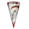 Galaxy Vanilla and Chocolate Ice Cream Cone, 110ml