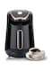 Saraele Electric Turkish Coffee Maker Machine with 250ml/1 Cup Coffee Pot Single Serve Espresso Maker 600W Heating Coffee Pot 5 Minute Quick Making with Induction -drip Function