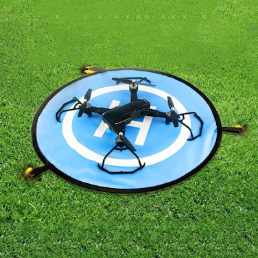 Universal Foldable Helipad Landing Pad For Drone &ndash; Diameter 90cm
