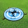 Universal Foldable Helipad Landing Pad For Drone &ndash; Diameter 90cm