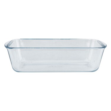 صينية فرن بايركس مستطيل فرنسي 28سم